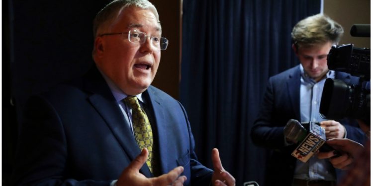 West Virginia agrees to $83 million settlement with Walgreens over opioid epidemic