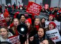 Tentative deal reached in New York nurses strike