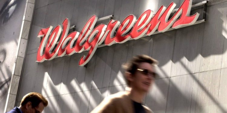 Walgreens lifts online purchasing limit on children’s pain medication