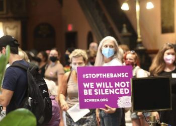 Health Care — South Carolina abortion ban ruled unconstitutional 