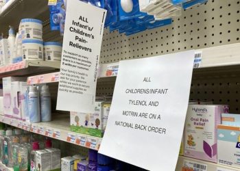 Massachusetts Democrats press J&J for more info on children’s medicine shortage: ‘Key questions remain unanswered’