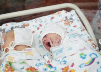 Fertility rate increases for first time since 2014: CDC