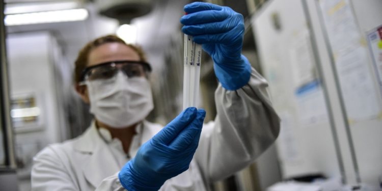 Health Care — Oversight of pathogen research unclear 