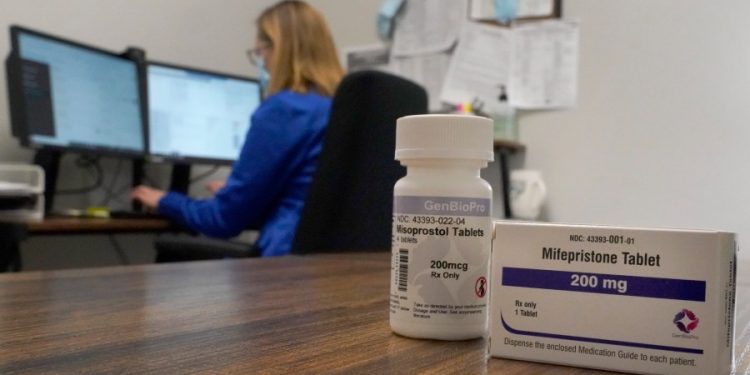 Health Care — Abortion pill access diminishes across states
