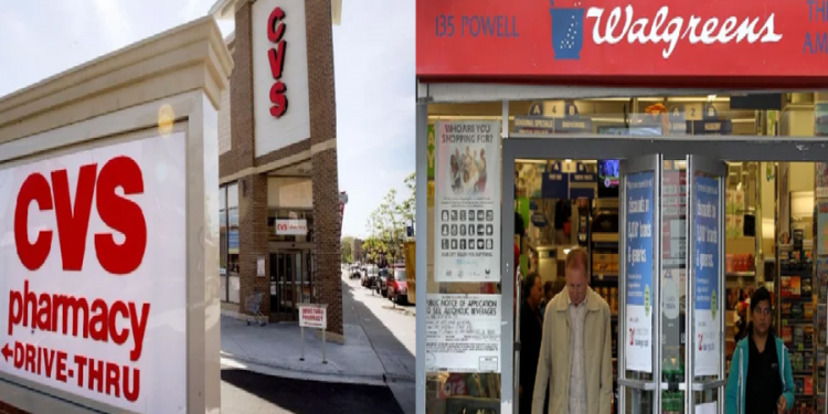 CVS, Walgreens seek to dispense abortion pills in pharmacies