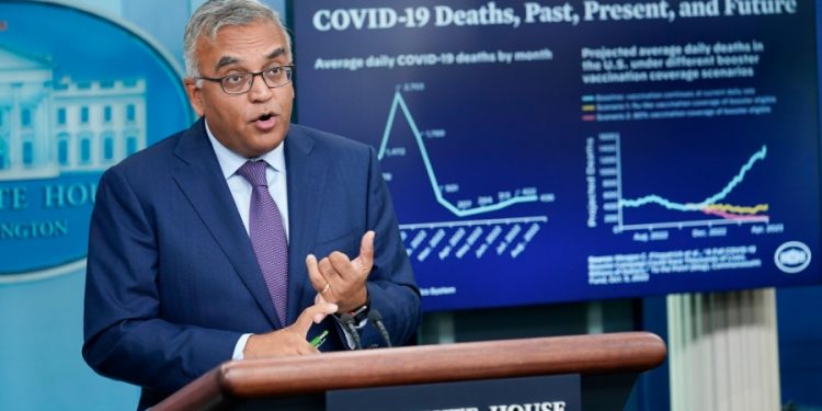 White House cautions against panic as XBB.1.5 omicron subvariant spreads