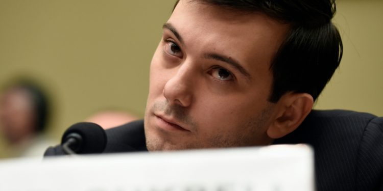 FTC asks court to hold ‘pharma bro’ Martin Shkreli in contempt