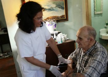 Biden administration to target use of antipsychotics in nursing homes