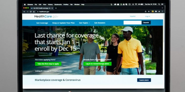 Biden admin touts coverage gains ahead of ObamaCare deadline