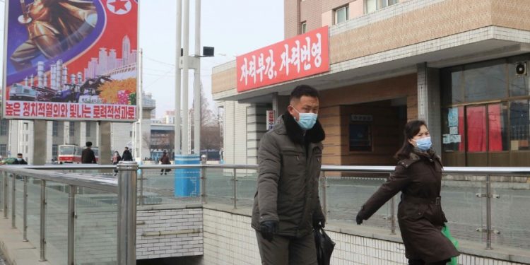 North Korea locks down Pyongyang due to ‘respiratory illness’