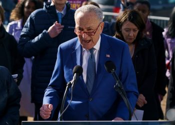 Senate Democrats dig in their heels on abortion access: ‘America is on our side’