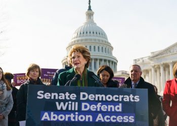 Health Care — Dems dig in their heels on abortion access