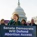 Health Care — Dems dig in their heels on abortion access