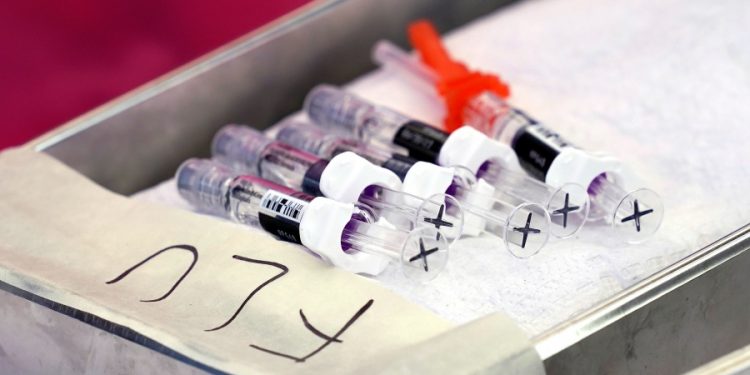 ‘Tripledemic’ infected nearly 40 percent of households, survey finds