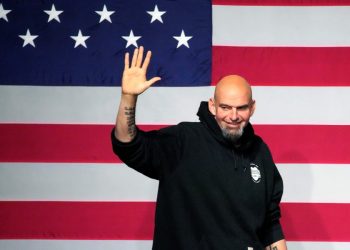 Fetterman doing well, ‘on a path to recovery,’ aides say