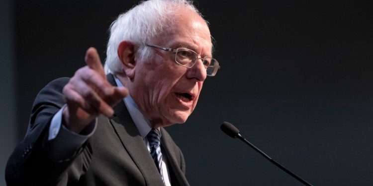 Sanders calls for expanded access to medical education to address worker shortage