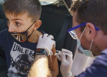 Pediatric flu deaths exceed 100 for first time since the pandemic started