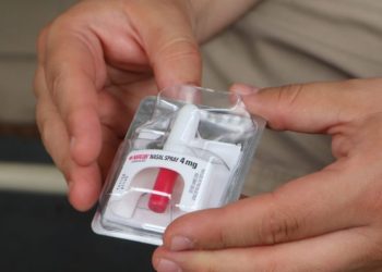 FDA advisers recommend approval of Narcan for over-the-counter use