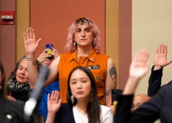 Amid tidal wave of anti-trans legislation, Democratic states race to become refuges for gender-affirming care