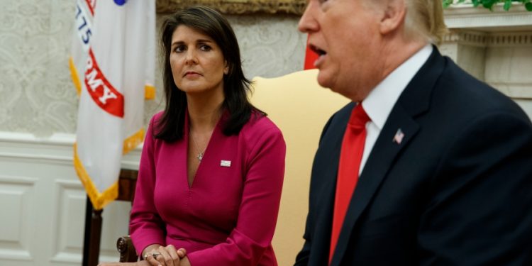 Trump attacks Haley on Medicare, Social Security cuts