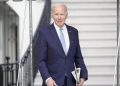 Biden to go on offensive against Republicans over budget fight in Virginia speech