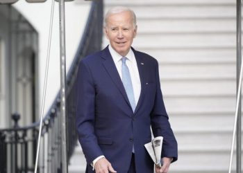 Biden to go on offensive against Republicans over budget fight in Virginia speech
