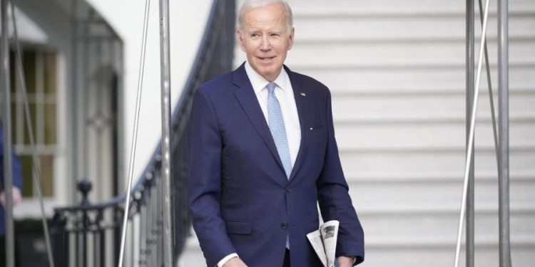 Biden to go on offensive against Republicans over budget fight in Virginia speech