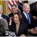 Bill Clinton joins Biden, Harris to mark 30th anniversary of Family and Medical Leave Act