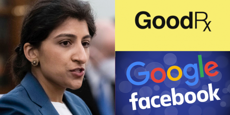 GoodRx illegally shared health data with tech giants to target ads, government alleges