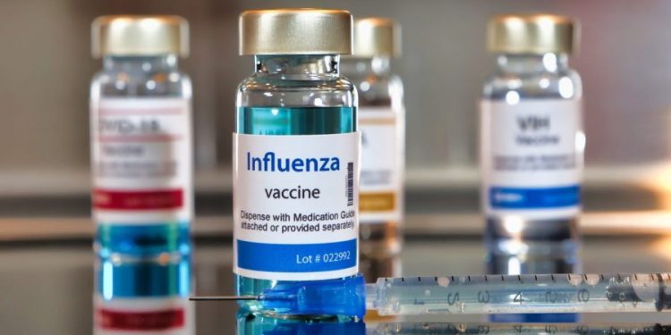 Flu levels fall further across the country: CDC