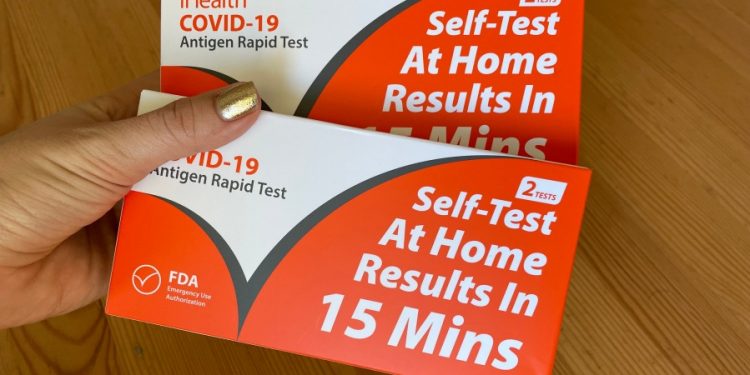 Ending the public health emergency means the end of free COVID tests