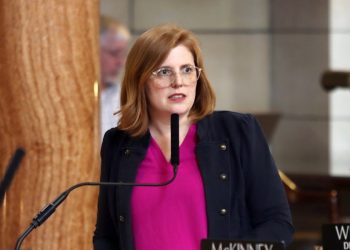 State lawmaker vows to filibuster all bills until GOP withdraws abortion, gender-affirming care bans