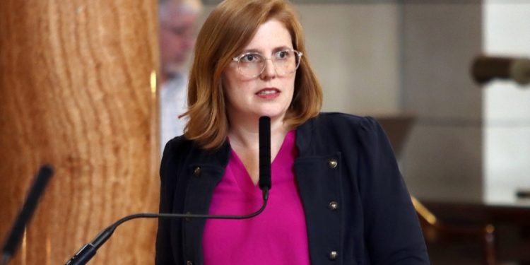 State lawmaker vows to filibuster all bills until GOP withdraws abortion, gender-affirming care bans