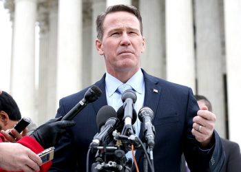 Ohio lieutenant governor to East Palestine residents: ‘If you feel unsafe, you should drink bottled water’