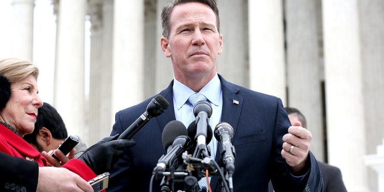 Ohio lieutenant governor to East Palestine residents: ‘If you feel unsafe, you should drink bottled water’