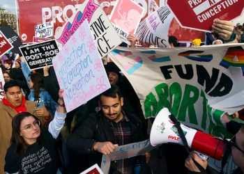 Sixty-four percent say abortion should be legal in all or most cases: poll