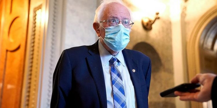 Sanders to grill Moderna CEO over proposed COVID vaccine price hike
