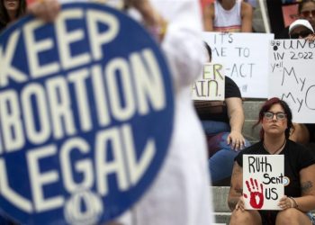 Florida GOP lawmakers introduce six-week abortion ban bill