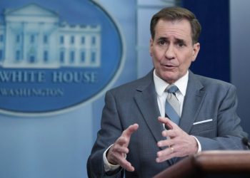 Kirby: Tuberville’s hold on Pentagon nominees ‘could absolutely have an effect on military readiness’