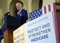 Biden proposes increased tax rate on high earners to keep Medicare solvent