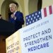 Biden proposes increased tax rate on high earners to keep Medicare solvent