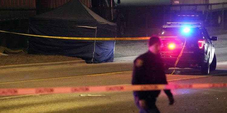 US firearm homicide rates increased by nearly 35 percent during pandemic: report