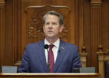 Kemp signs bill banning some gender-affirming care for transgender youth