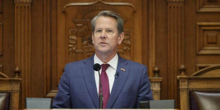 Kemp signs bill banning some gender-affirming care for transgender youth