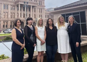 Women sue Texas over abortion ban: Law endangers ‘lives of my future babies’