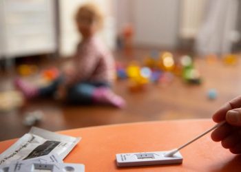 A quarter of parents lied about their children’s COVID-19 status: study