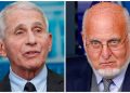 Fauci says Redfield’s testimony of COVID call was ‘unequivocally incorrect’