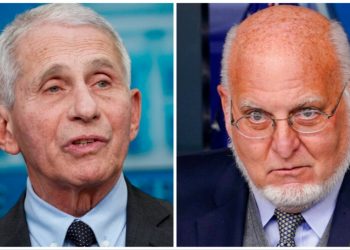 Fauci says Redfield’s testimony of COVID call was ‘unequivocally incorrect’