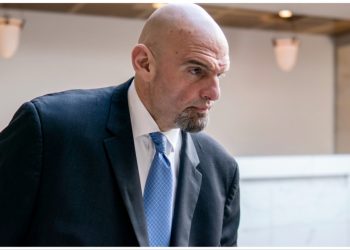 Fetterman set to return to Senate week of April 17