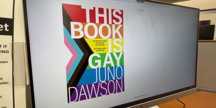 Florida board bans ‘This Book Is Gay’ from middle school libraries